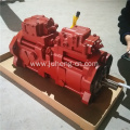 R210LC-7 Excavator Pump K3V112DT-1CER-9C32-1B Hydraulic Pump